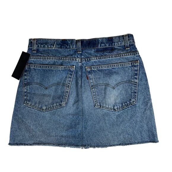 The Vintage Twin Levi’s Denim Skirt - Picture 1 of 7